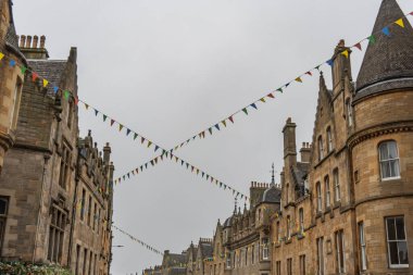 Edinburgh şehri.
