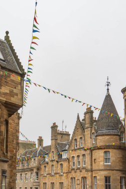 Edinburgh şehri.
