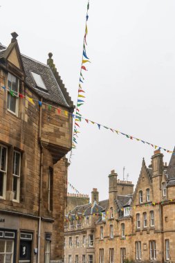 Edinburgh şehri.