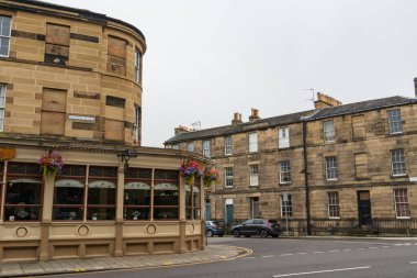 Edinburgh şehri.
