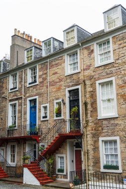 Edinburgh şehri.
