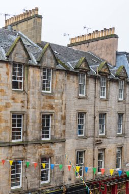 Edinburgh şehri.