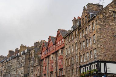Edinburgh şehri.