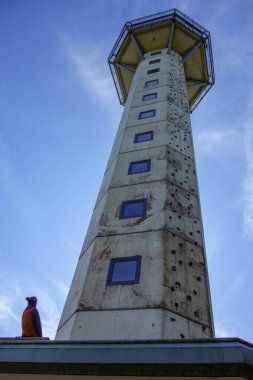 Alman Sauerland 'inde Willingen