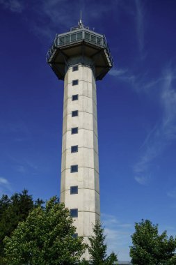 Alman Sauerland 'inde Willingen