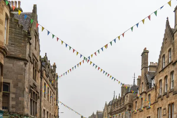 Edinburgh şehri.