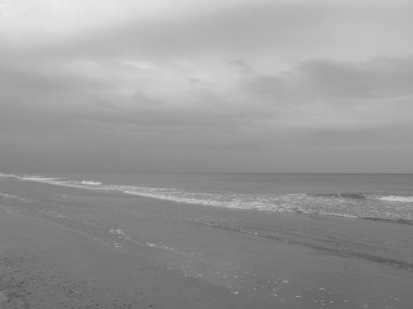Hollanda 'da Egmond aan zee