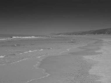 Hollanda 'da Egmond aan zee