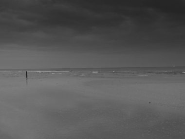 Hollanda 'da Egmond aan zee