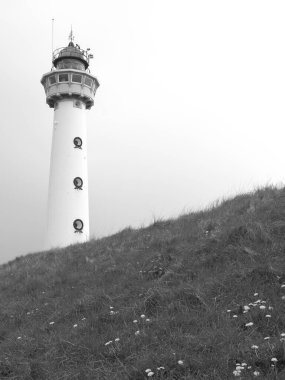 Hollanda 'da Egmond aan zee