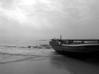Hollanda 'da Egmond aan zee