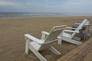 Hollanda 'da Egmond aan zee