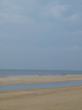 Hollanda 'da Egmond aan zee