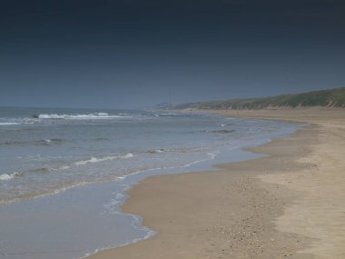 Hollanda 'da Egmond aan zee