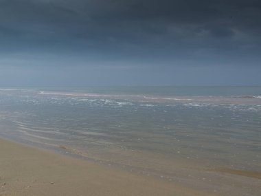 Hollanda 'da Egmond aan zee