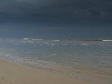 Hollanda 'da Egmond aan zee