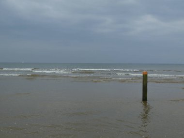 Hollanda 'da Egmond aan zee
