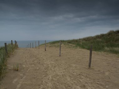 Hollanda 'da Egmond aan zee