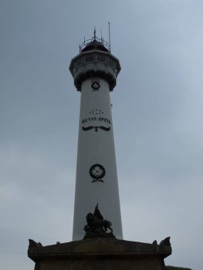 Hollanda 'da Egmond aan zee