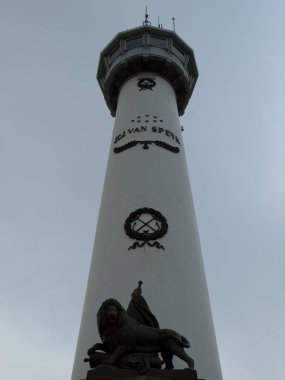 Hollanda 'da Egmond aan zee