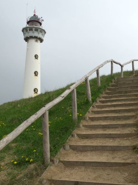 Hollanda 'da Egmond aan zee