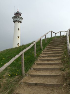 Hollanda 'da Egmond aan zee