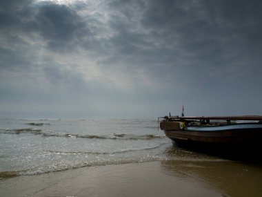 Hollanda 'da Egmond aan zee