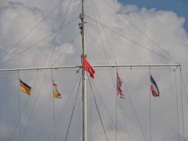 şehir ve Almanya'da hamburg Limanı