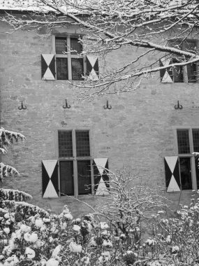 Billerbeck 'te kış zamanı