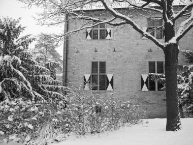 Billerbeck 'te kış zamanı