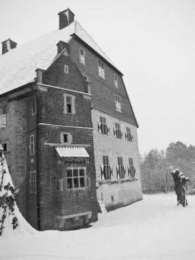 Billerbeck 'te kış zamanı