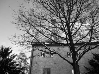 Billerbeck 'te kış zamanı