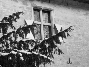 Billerbeck 'te kış zamanı