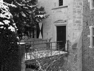 Billerbeck 'te kış zamanı