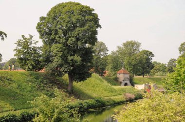 Billerbeck 'te kış zamanı