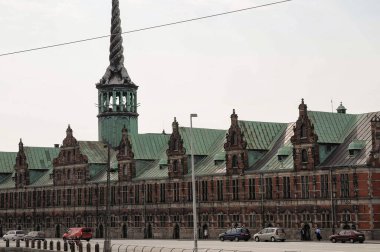 the city of copenhagen in denmark