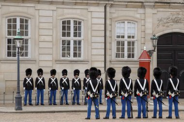 the city of copenhagen in denmark