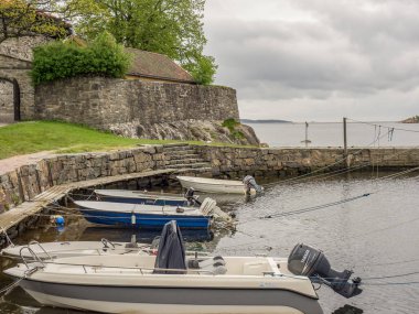 the city of kristiansand in norway