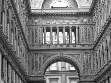 İtalya 'daki Napoli şehri.