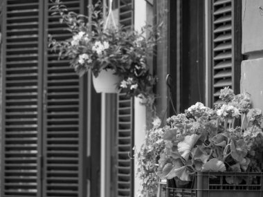 İtalya 'daki Napoli şehri.