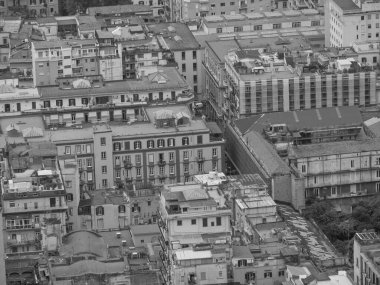 İtalya 'daki Napoli şehri.