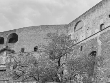 İtalya 'daki Napoli şehri.