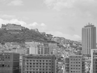 İtalya 'daki Napoli şehri.