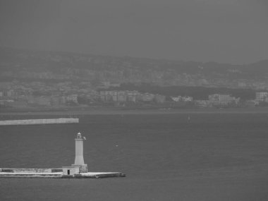 İtalya 'daki Napoli şehri.