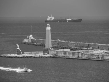 Napoli Akdeniz 'de İtalya' da