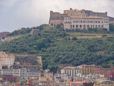 Napoli Akdeniz 'de İtalya' da