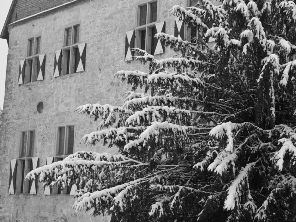 Billerbeck 'te kış zamanı