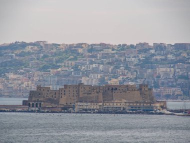 Napoli Akdeniz 'de İtalya' da