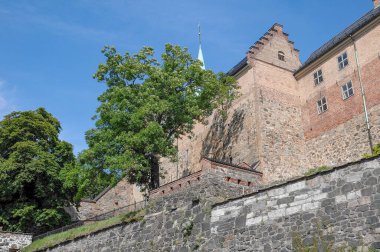 Norveç'te oslo şehir