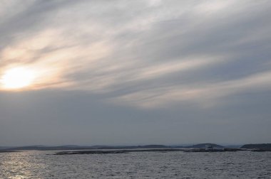 Norveç'te oslo şehir